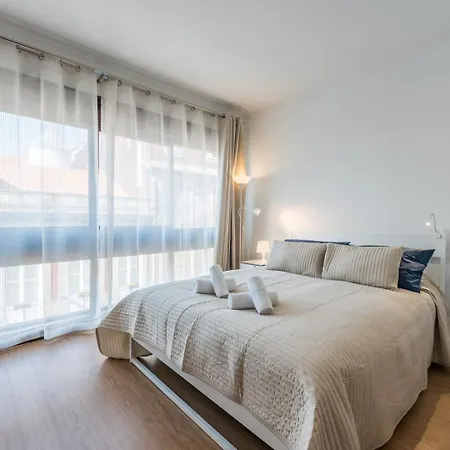 Apartamento Guestready - Fabric In Colors Oporto