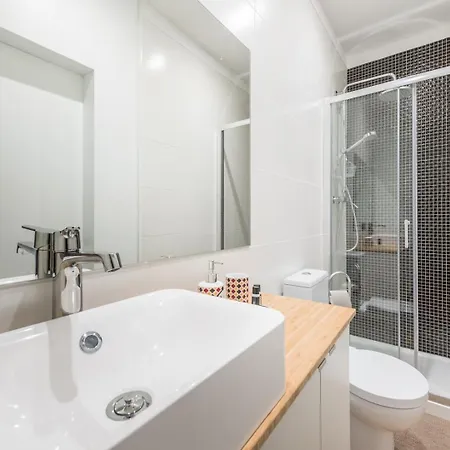 Apartamento Guestready - Fabric In Colors