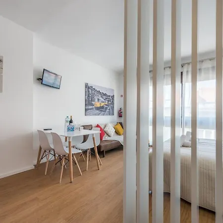 Apartamento Guestready - Fabric In Colors *