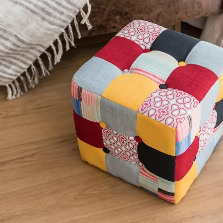 Guestready - Fabric In Colors Apartment *