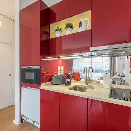 Guestready - Fabric In Colors Apartment Porto